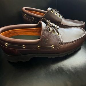 Timberland loafers